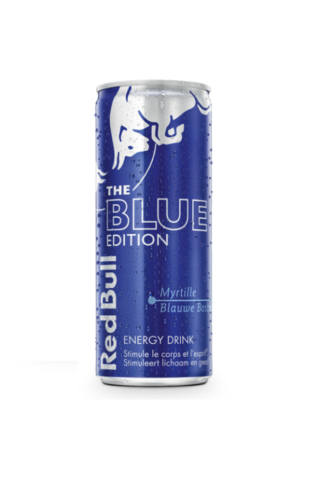 Red Bull Bleu 25cl